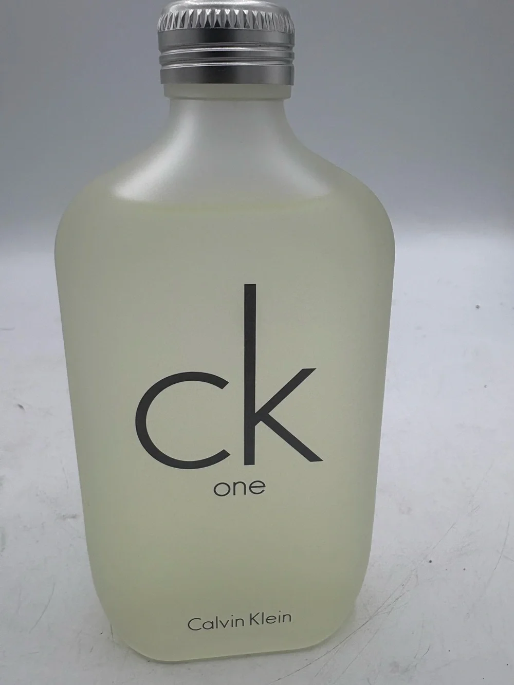 CK One Calvin Klein